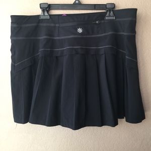 Athleta Run Around Skort sz Medium